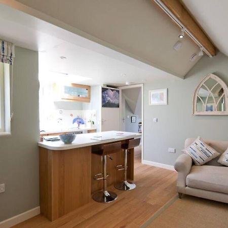 Apartament Bentley Rise Lyme Regis Zewnętrze zdjęcie