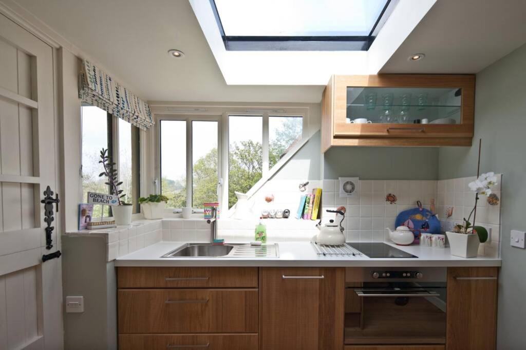 Apartament Bentley Rise Lyme Regis Zewnętrze zdjęcie