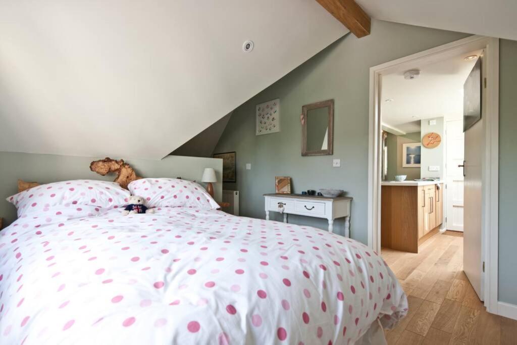 Apartament Bentley Rise Lyme Regis Zewnętrze zdjęcie