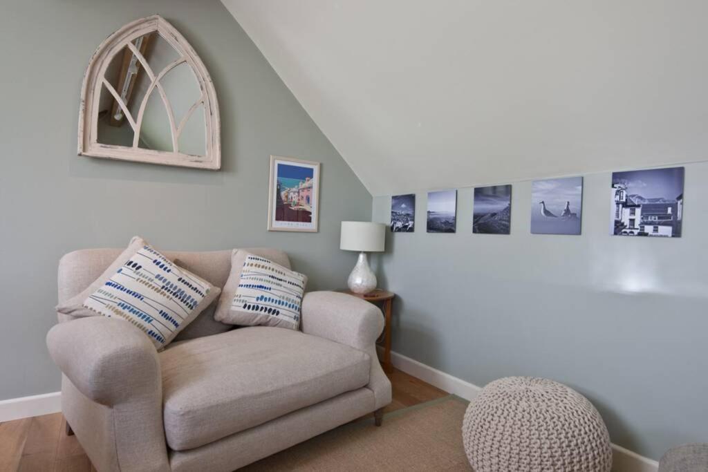 Apartament Bentley Rise Lyme Regis Zewnętrze zdjęcie