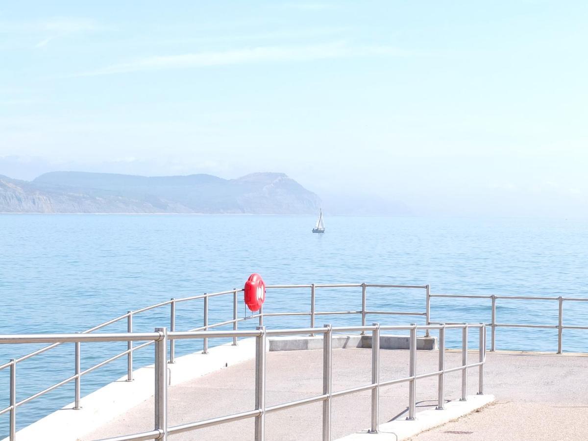Apartament Bentley Rise Lyme Regis Zewnętrze zdjęcie