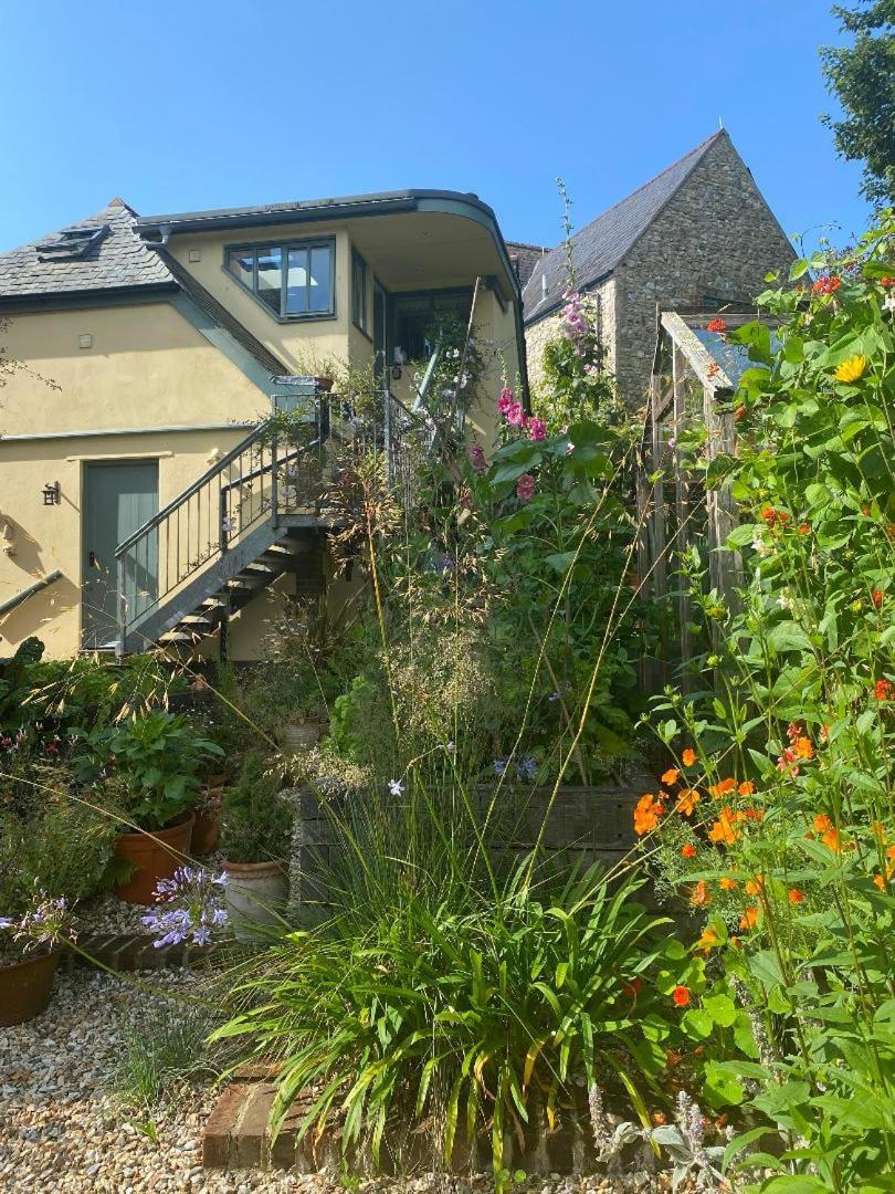 Apartament Bentley Rise Lyme Regis Zewnętrze zdjęcie