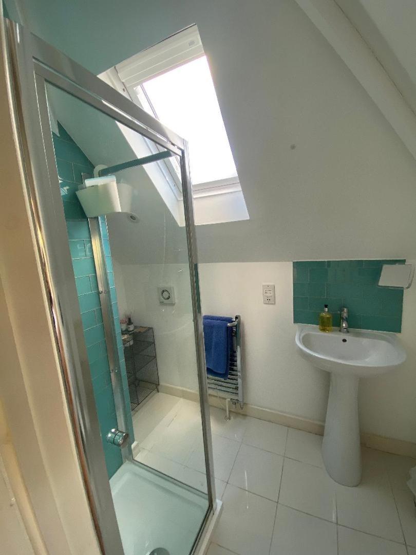 Apartament Bentley Rise Lyme Regis Zewnętrze zdjęcie