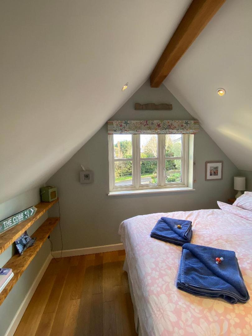Apartament Bentley Rise Lyme Regis Zewnętrze zdjęcie